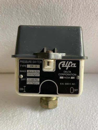 Switches for Pressure to 8000 psig,Vacuum, Differential, or .